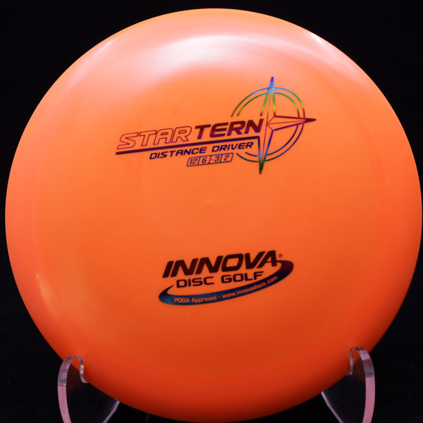 innova - tern - star - distance driver orange/rainbow alt/167