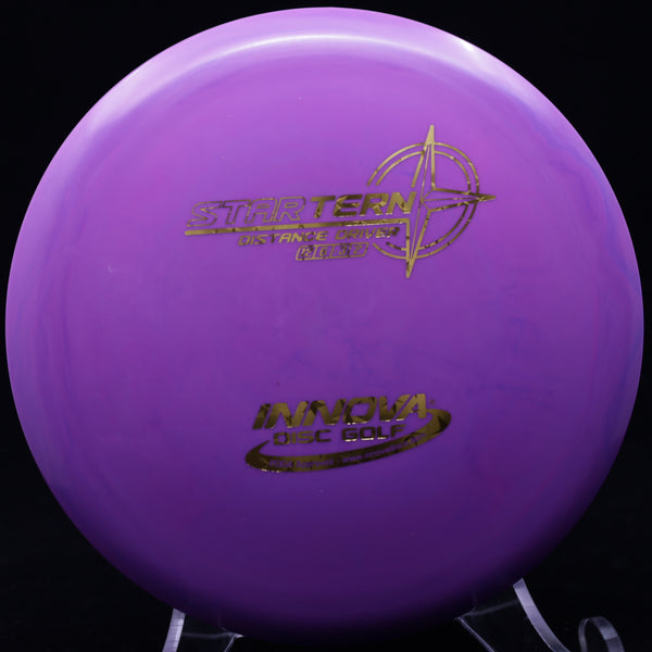 innova - tern - star - distance driver purple/gold stars/175