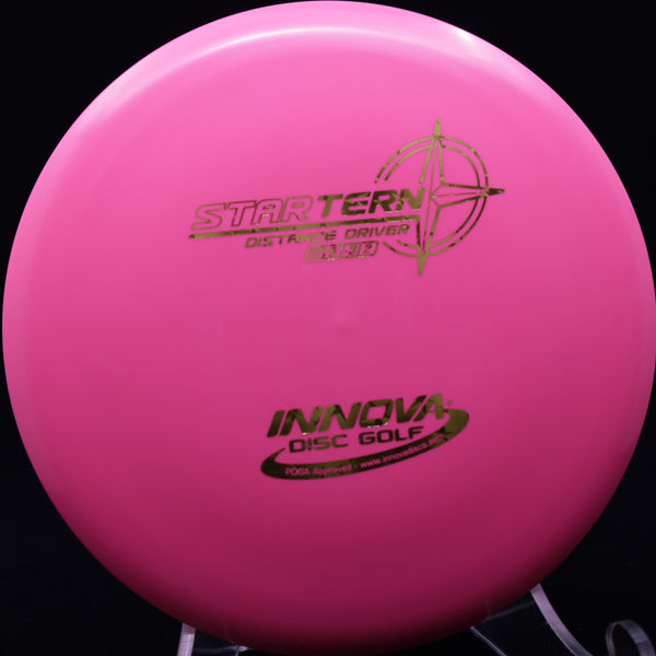 innova - tern - star - distance driver pink/gold stars/167