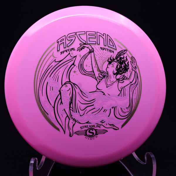 streamline - ascend - neutron - fairway driver - special edition pink/pink/173