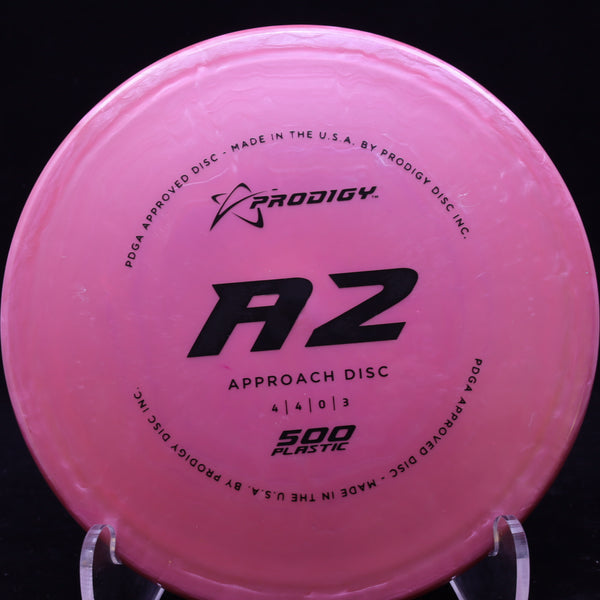 Prodigy - A2 - 500 Plastic - Approach Disc - GolfDisco.com