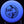 mint discs - bullet - firm royal plastic - putt & approach blue/174