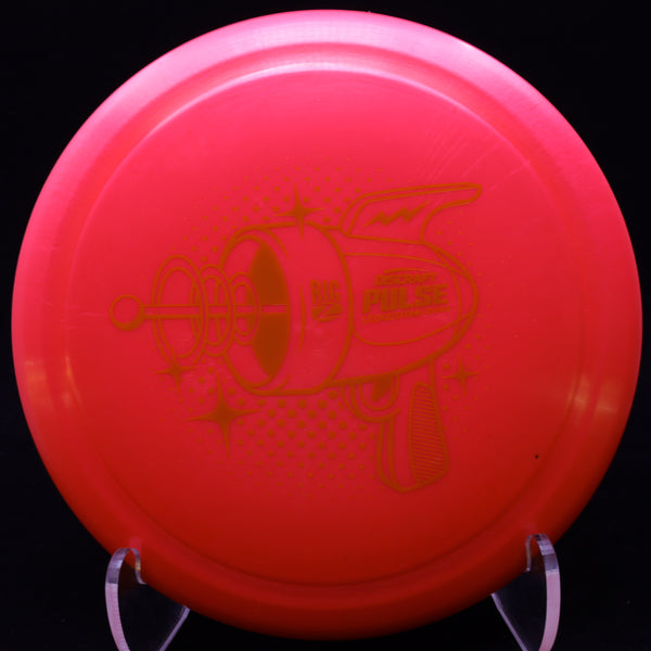 discraft - pulse - big z - ledgestone edition pink hot/orange/174