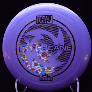 dga - hypercane - proline - distance driver purple/wonderbread/169