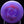 dga - hypercane - proline - distance driver purple/purple sheen/169