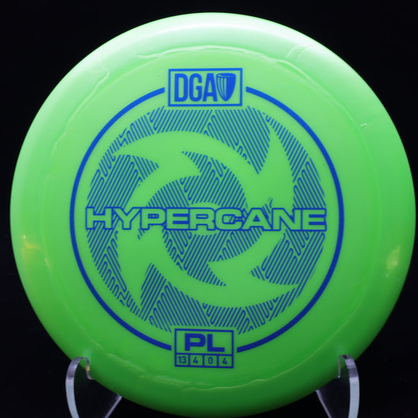 dga - hypercane - proline - distance driver green lima/blu/174
