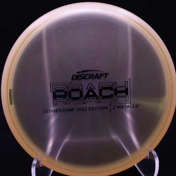 discraft - roach - metallic z - ledgestone edition 174 / orange melon/black