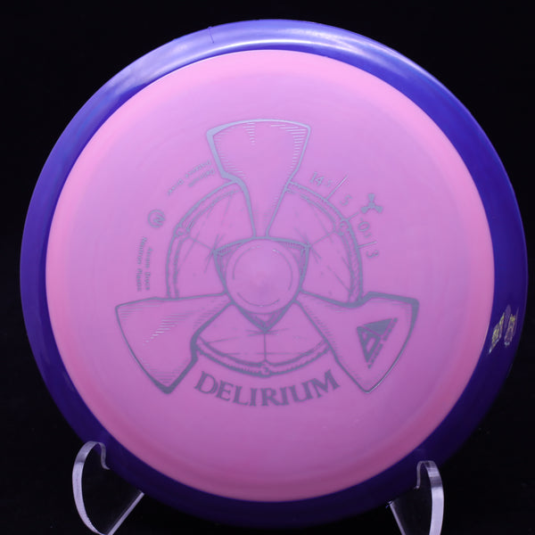 axiom - delirium - neutron - distance driver 170-175 / pink/purple/175