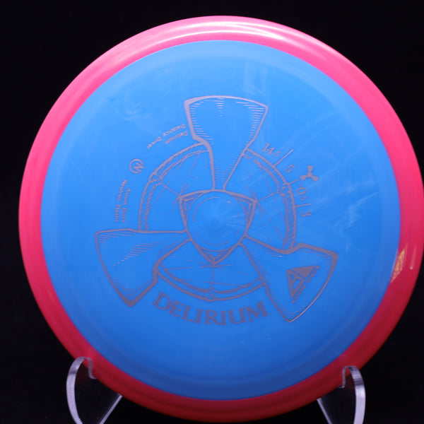axiom - delirium - neutron - distance driver 170-175 / blue/pink/174