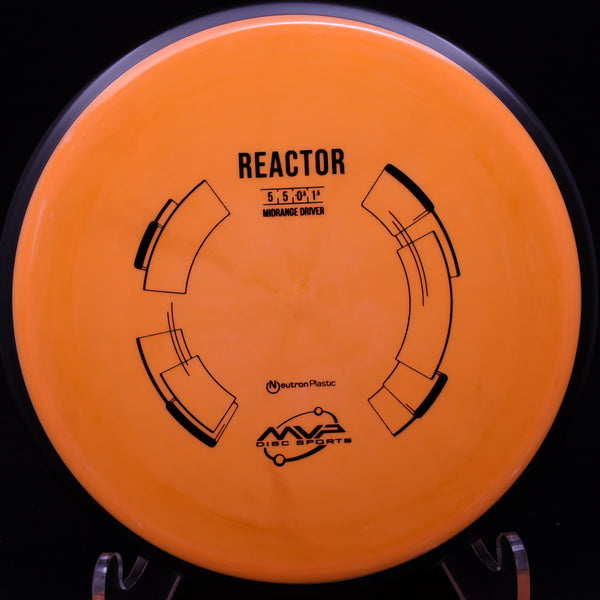 MVP - Reactor -  Neutron Plastic - Midrange Driver - GolfDisco.com
