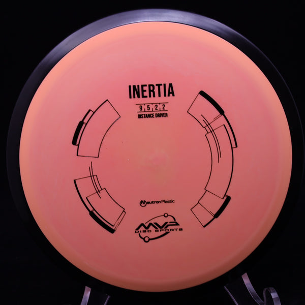 mvp - inertia - neutron - driver 160-164 / pink peach/160