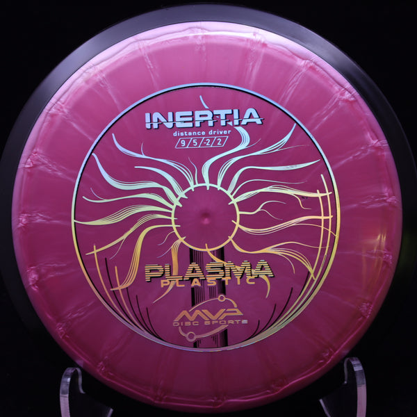 mvp - inertia - plasma - distance driver 170-175 / pink/167