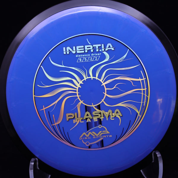 mvp - inertia - plasma - distance driver 155-159 / blue/158