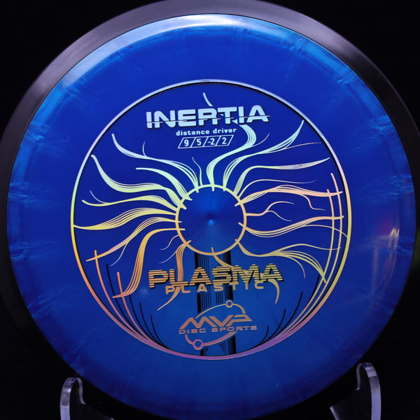 mvp - inertia - plasma - distance driver 155-159 / blue azure/158