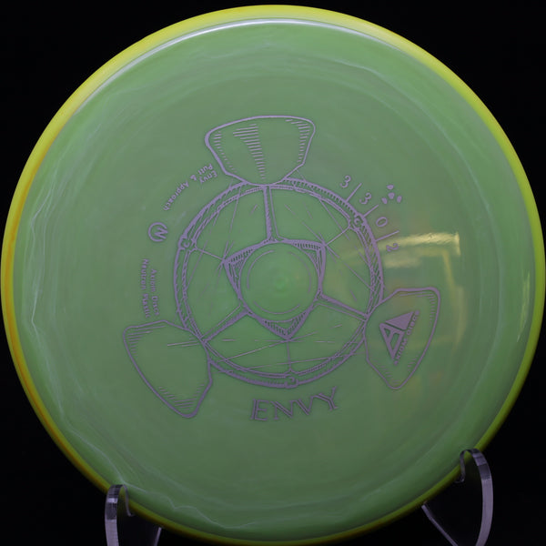 Axiom - Envy - Plasma - Putt & Approach - GolfDisco.com