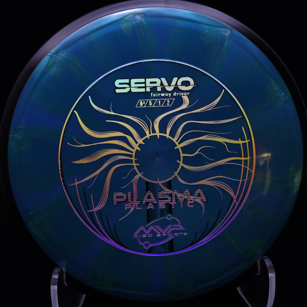 mvp - servo - plasma - fairway driver 155-159 / teal mix/159