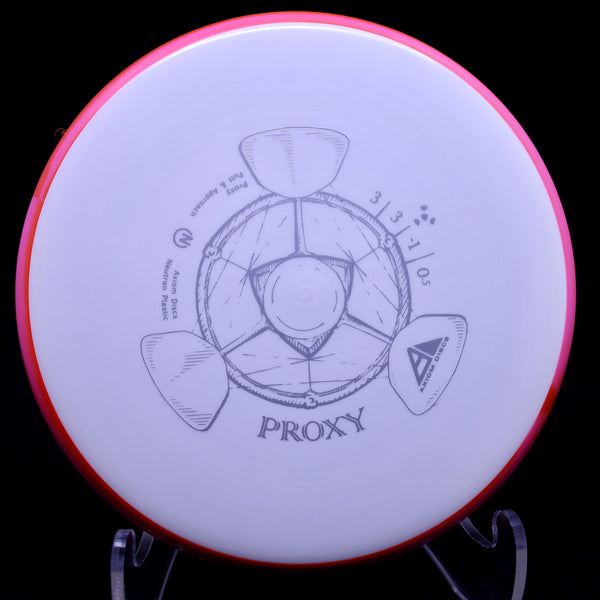 axiom - proxy - neutron - putt & approach 170-175 / white/orange/173