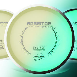 MVP - Resistor - Eclipse 2.0 - Fairway Driver - GolfDisco.com