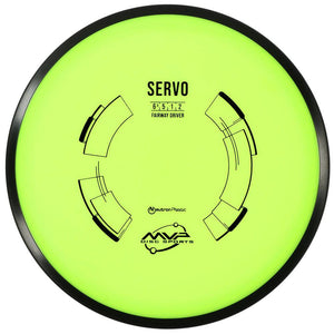 MVP - Servo - Neutron - Fairway Driver - GolfDisco.com