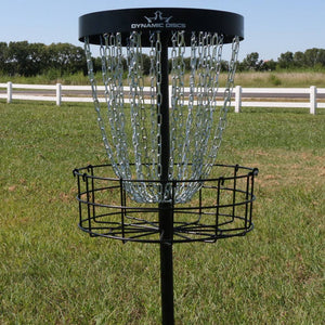 Dynamic Discs Recruit Basket Portable - GolfDisco.com