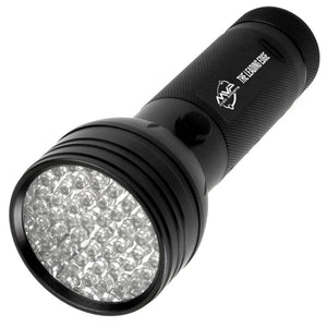MVP - Large 51 Light LED UV Flashlight - GolfDisco.com