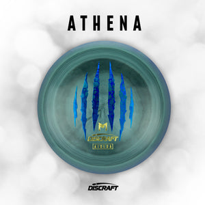 PREORDER - Discraft Paul McBeth 6X Claw Athena - GolfDisco.com