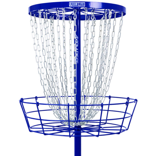 axiom lite - disc golf target/basket royal