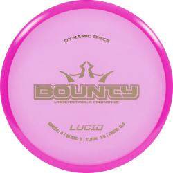 Dynamic Discs - Bounty - Lucid - Midrange - GolfDisco.com