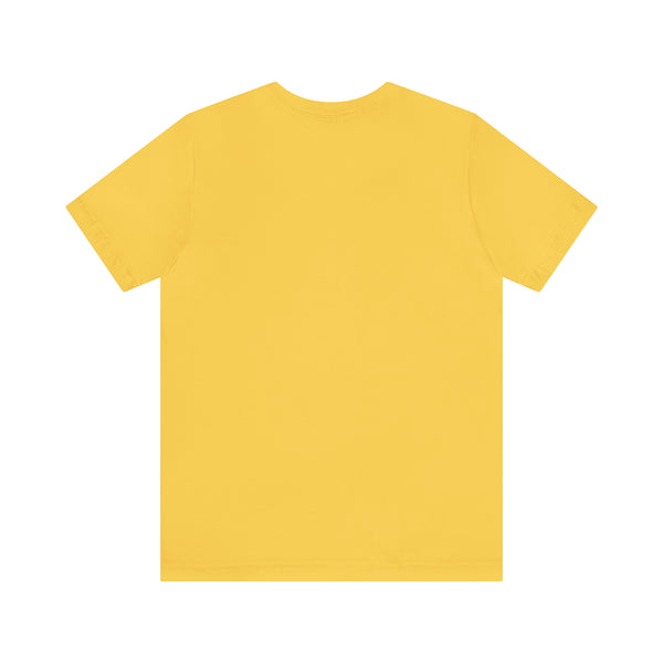 T shirt "Florida Disc Golf"    Unisex Adult Size short sleeve Jersey tee