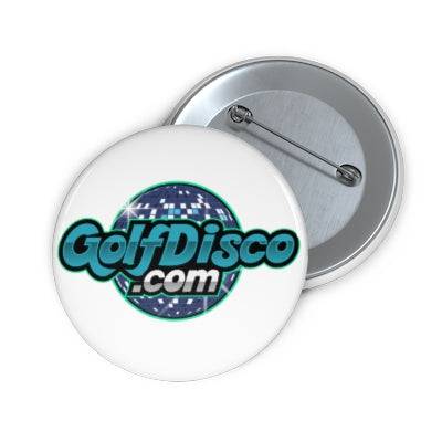 Pin Button, Golf Disco - GolfDisco.com