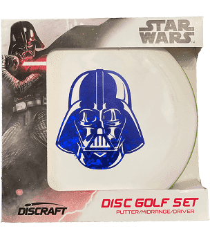 discraft - star wars 3 disc set - light side or dark side