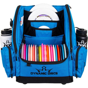 Dynamic Discs Commander Backpack - GolfDisco.com