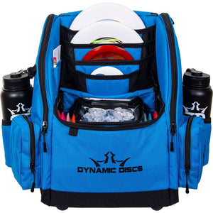 Dynamic Discs Disc Golf Bag Commander Cooler Backpack - GolfDisco.com
