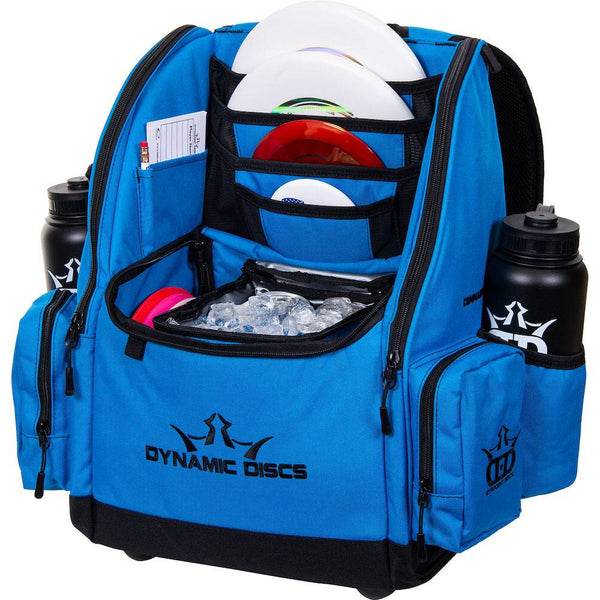 Dynamic Discs Disc Golf Bag Commander Cooler Backpack Accessories Accessory Backpack Bag Bags commander cooler deals Disc Golf discs dropshipping dynamic june18