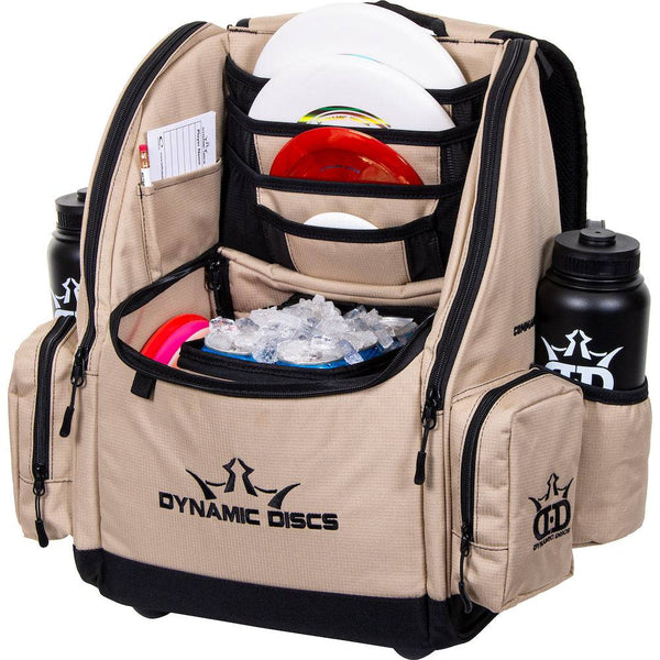 Dynamic Discs Disc Golf Bag Commander Cooler Backpack Accessories Accessory Backpack Bag Bags commander cooler deals Disc Golf discs dropshipping dynamic june18