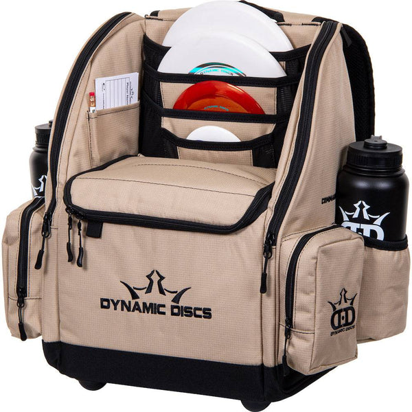 Dynamic Discs Disc Golf Bag Commander Cooler Backpack Accessories Accessory Backpack Bag Bags commander cooler deals Disc Golf discs dropshipping dynamic june18