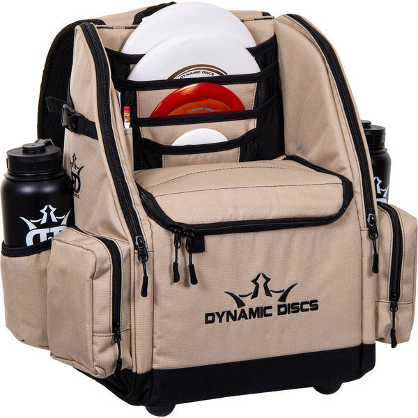 Dynamic Discs Disc Golf Bag Commander Cooler Backpack Accessories Accessory Backpack Bag Bags commander cooler deals Disc Golf discs dropshipping dynamic june18