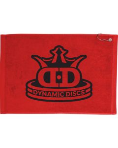 Dynamic Discs - Stacked Disc Golf Towel - GolfDisco.com