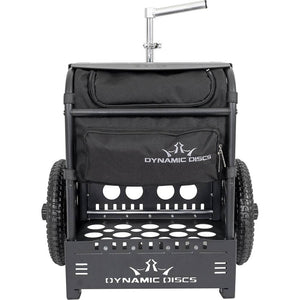 Dynamic Discs - Transit Cart by Zuca, Disc Golf Cart - GolfDisco.com