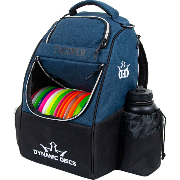 dynamic discs - trooper backpack, disc golf bag