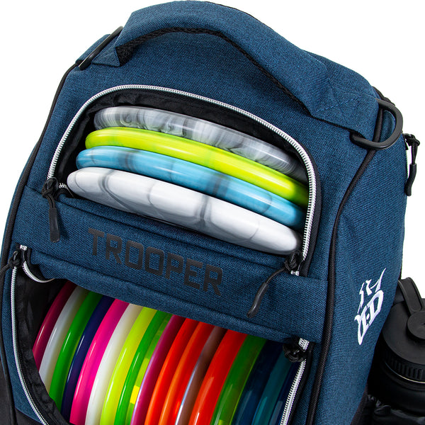 dynamic discs - trooper backpack, disc golf bag