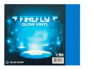 mvp - firefly glow vinyl - stick to your favorite disc for a glow round!