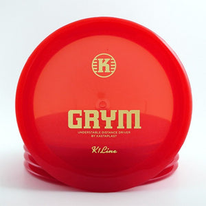 Kastaplast - Grym - K1 - Distance Driver - GolfDisco.com