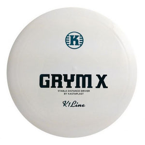 Kastaplast - GrymX - K1 - Distance Driver - GolfDisco.com