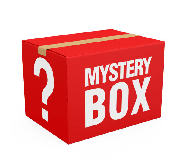 MYSTERY BOX -  Norway