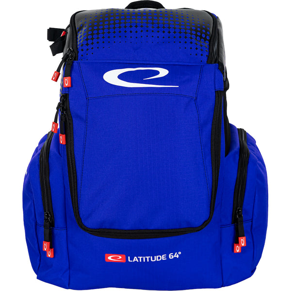 latitude 64 - core pro bag, disc golf bag - backpack