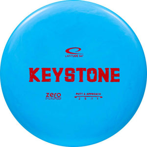 Latitude 64 - Keystone - Zero Hard - Putt & Approach - GolfDisco.com