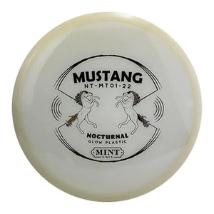 Mint Discs - Mustang - Nocturnal - Midrange - GolfDisco.com