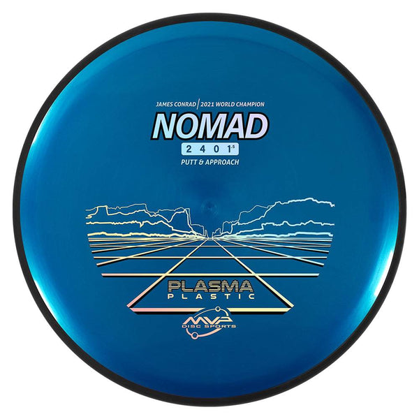 mvp - nomad - plasma - putt & approach