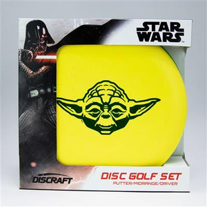 discraft - star wars 3 disc set - light side or dark side